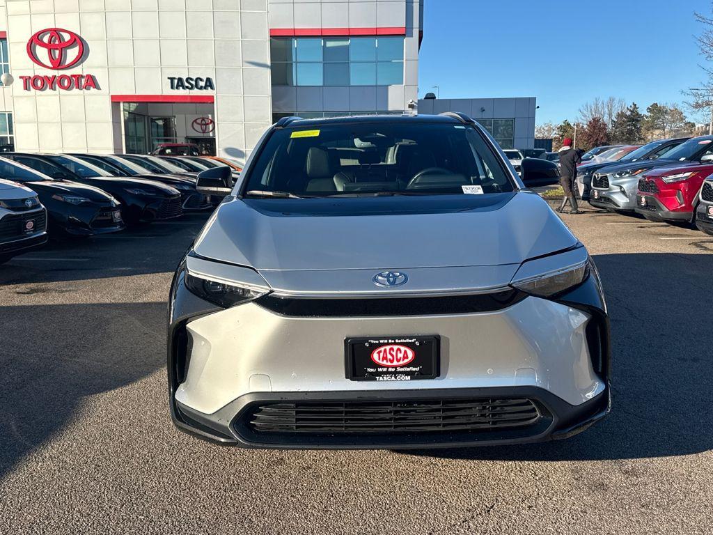 used 2023 Toyota bZ4X car, priced at $24,498