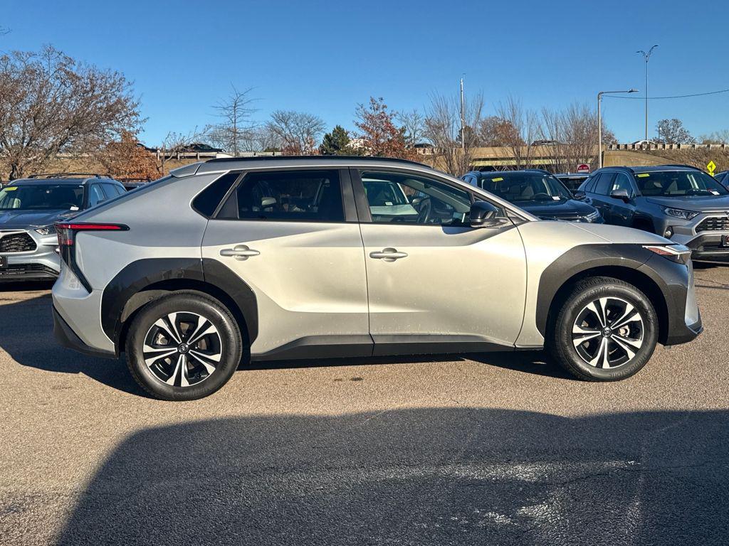 used 2023 Toyota bZ4X car, priced at $24,498