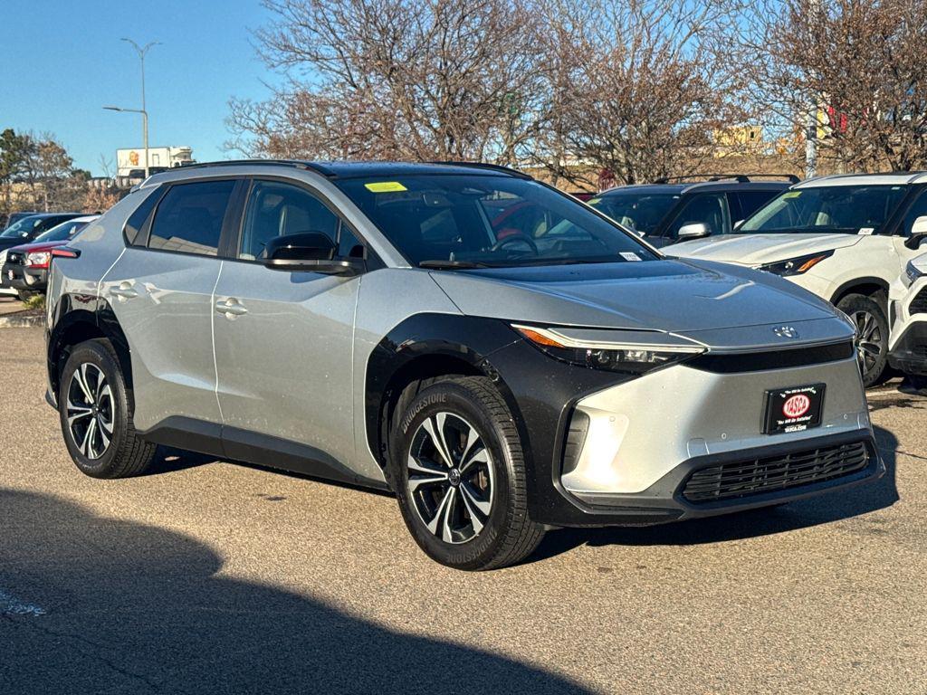 used 2023 Toyota bZ4X car, priced at $24,498