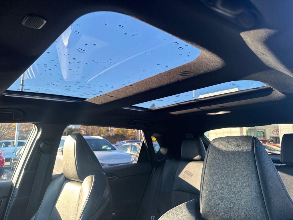 used 2023 Toyota bZ4X car, priced at $24,498