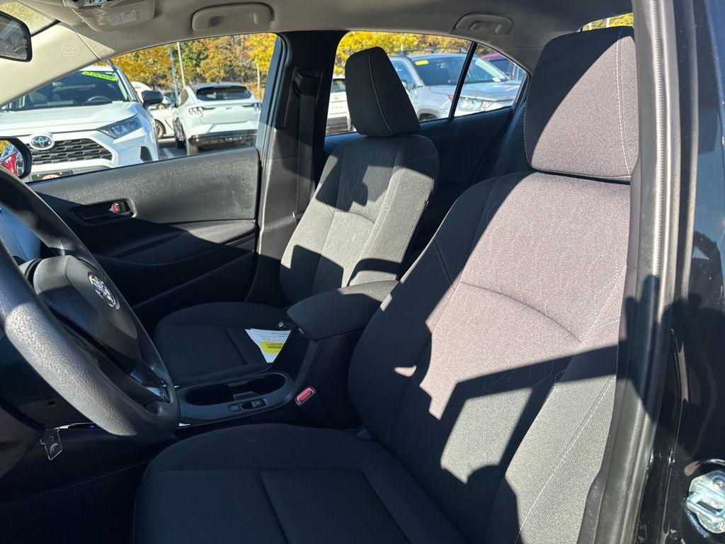 used 2025 Toyota Corolla car, priced at $24,243