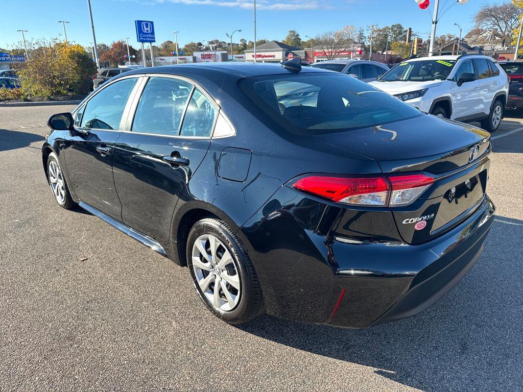 used 2025 Toyota Corolla car, priced at $24,243