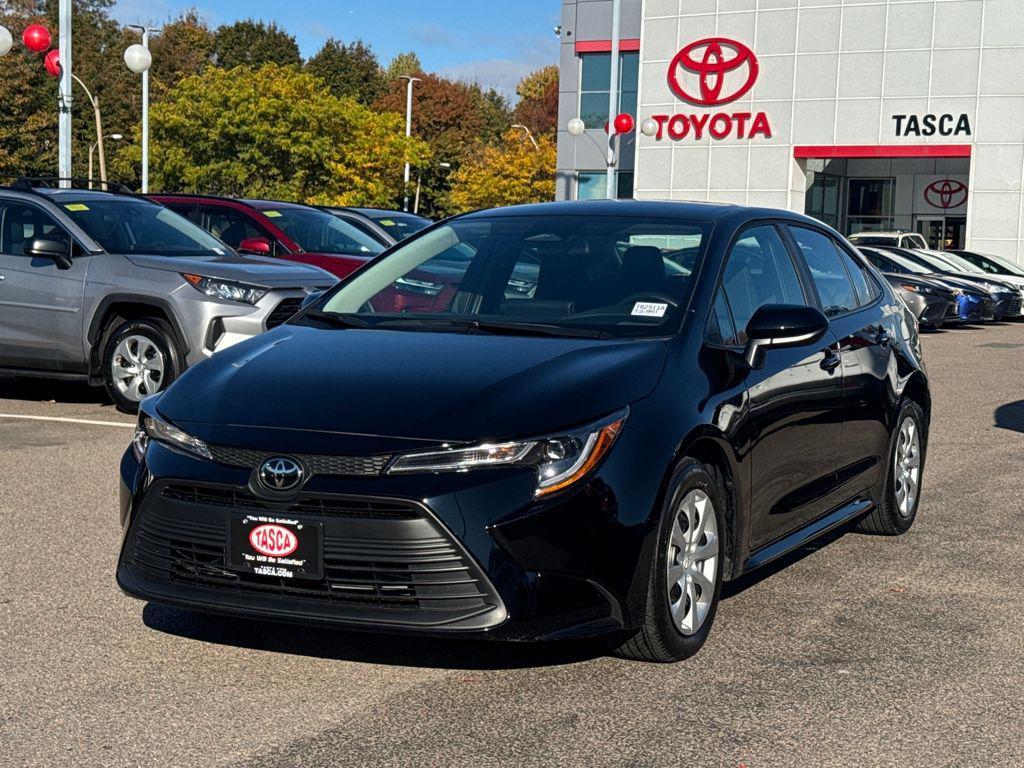 used 2025 Toyota Corolla car, priced at $24,243