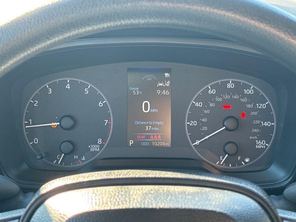 used 2025 Toyota Corolla car, priced at $24,243