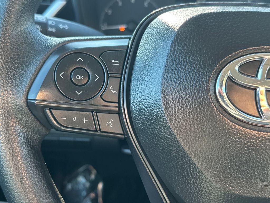 used 2025 Toyota Corolla car, priced at $24,243