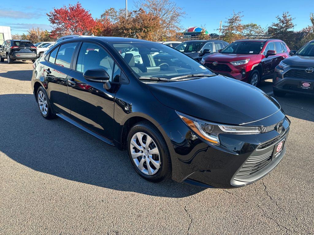 used 2025 Toyota Corolla car, priced at $24,243