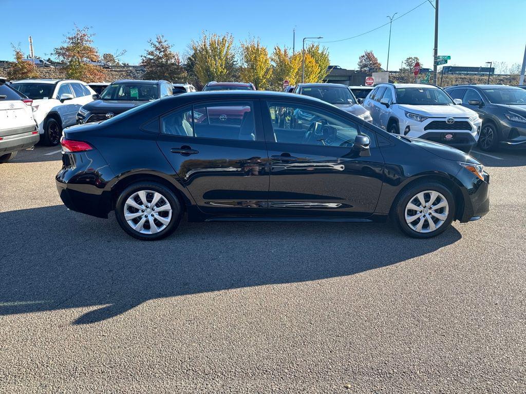 used 2025 Toyota Corolla car, priced at $24,243