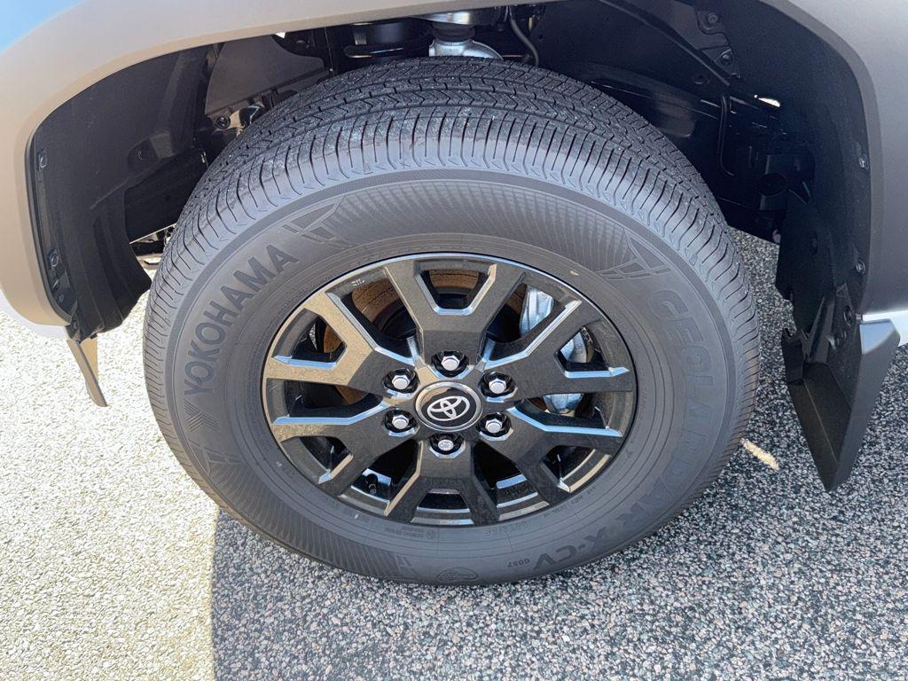 new 2025 Toyota 4Runner car, priced at $44,267