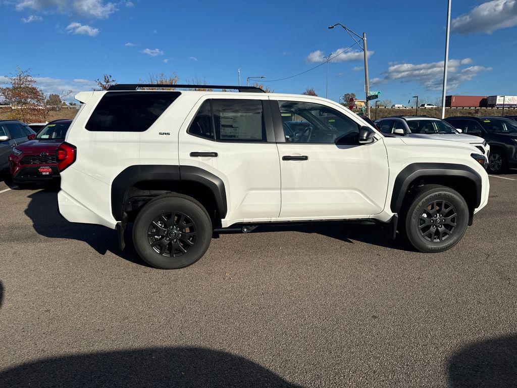 new 2025 Toyota 4Runner car, priced at $44,267