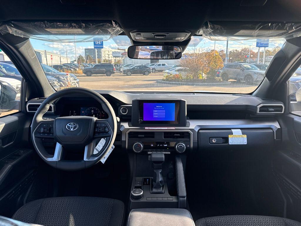 new 2025 Toyota 4Runner car, priced at $44,267