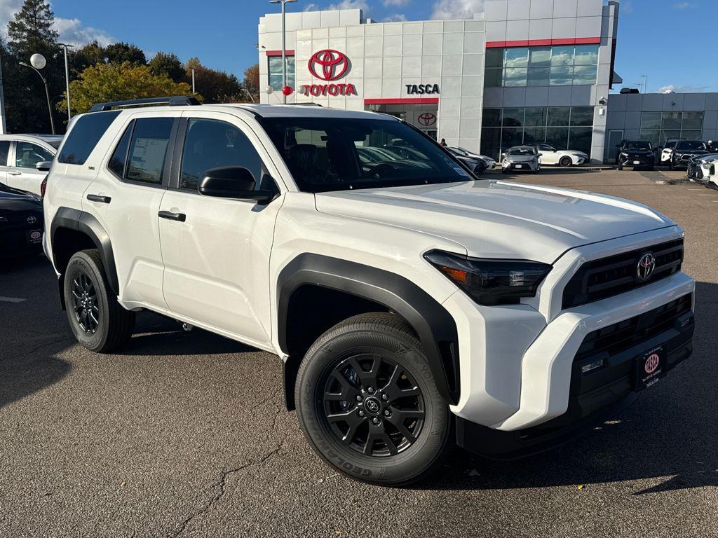 new 2025 Toyota 4Runner car, priced at $44,267