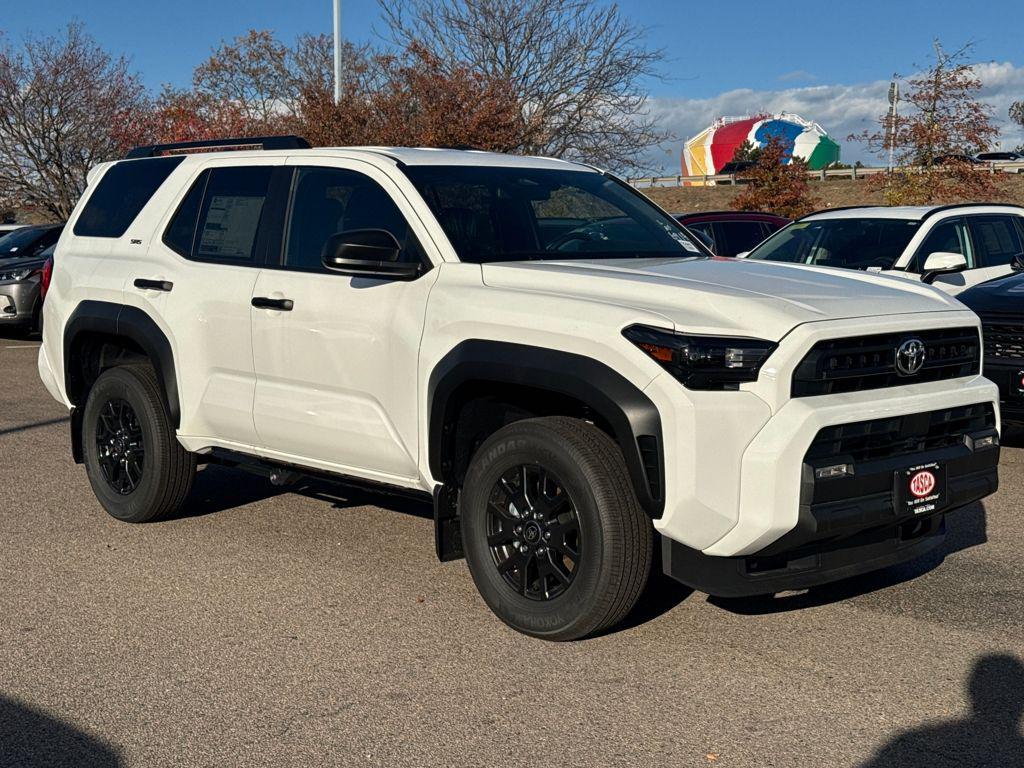 new 2025 Toyota 4Runner car, priced at $44,267