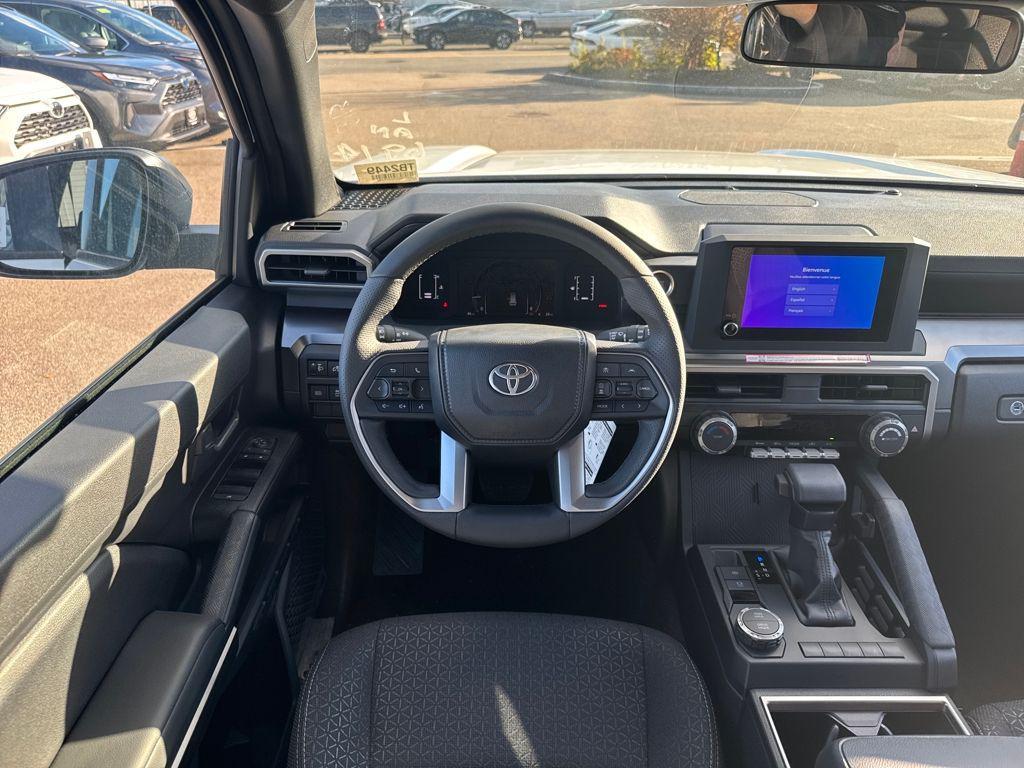 new 2025 Toyota 4Runner car, priced at $44,267
