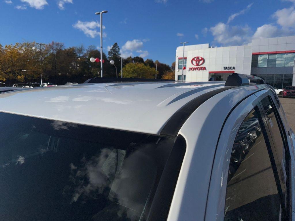 new 2025 Toyota 4Runner car, priced at $44,267