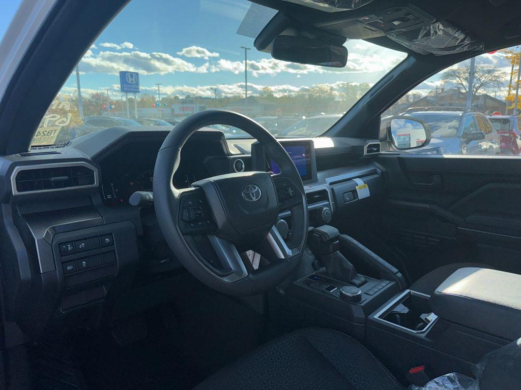 new 2025 Toyota 4Runner car, priced at $44,267