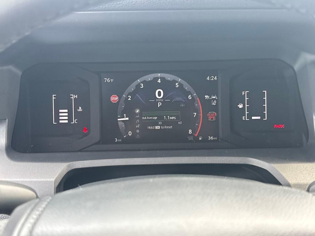 new 2025 Toyota 4Runner car, priced at $43,768
