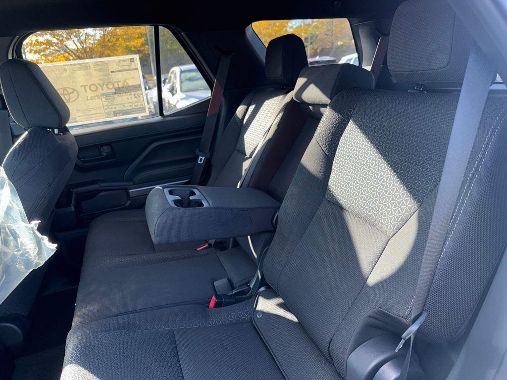 new 2025 Toyota 4Runner car, priced at $44,267