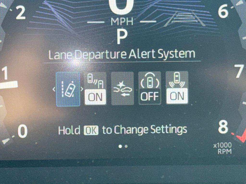 new 2025 Toyota 4Runner car, priced at $44,267