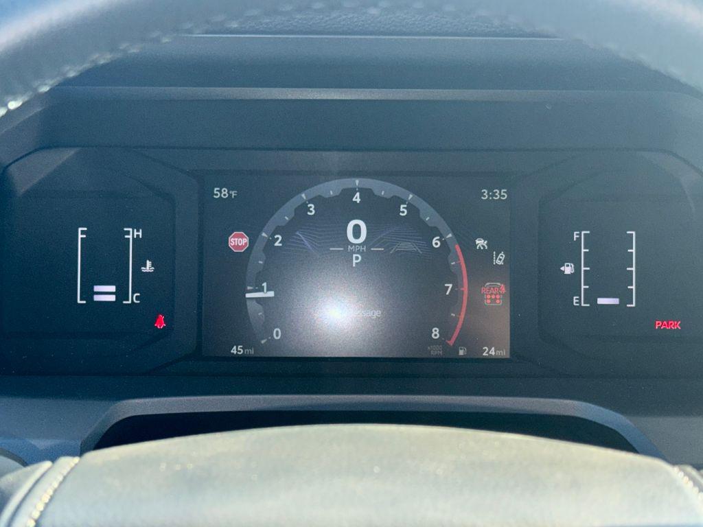 new 2025 Toyota 4Runner car, priced at $44,267