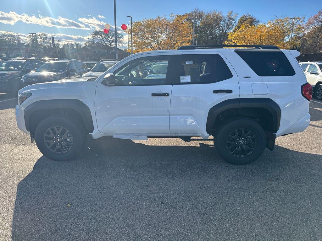 new 2025 Toyota 4Runner car, priced at $44,267