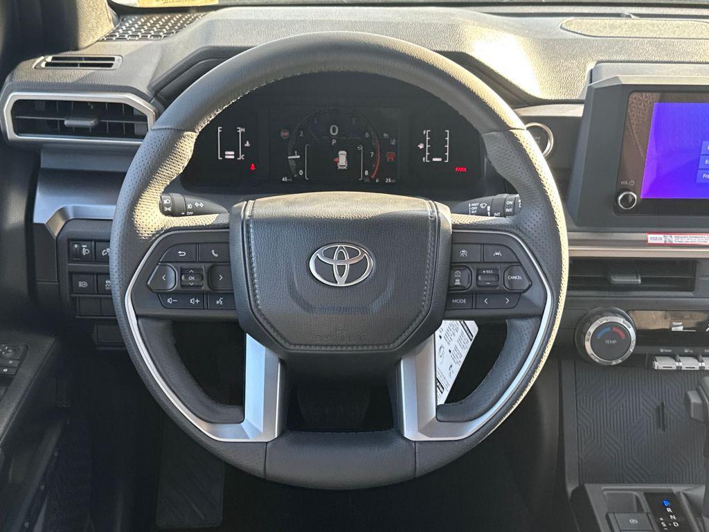 new 2025 Toyota 4Runner car, priced at $44,267