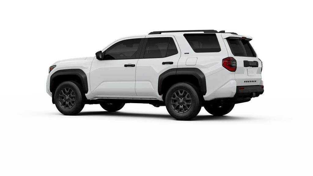 new 2025 Toyota 4Runner car, priced at $44,267