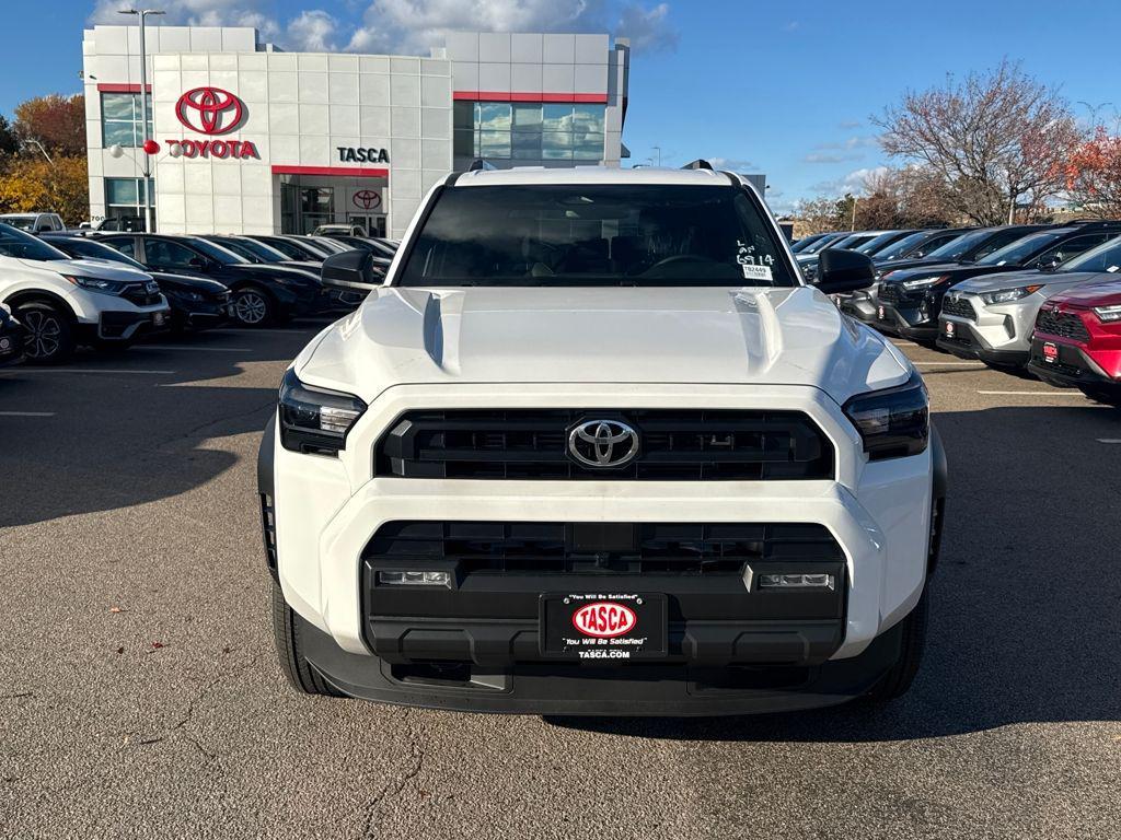 new 2025 Toyota 4Runner car, priced at $44,267