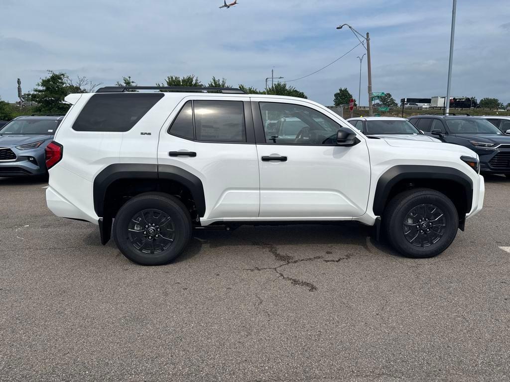 new 2025 Toyota 4Runner car, priced at $43,768
