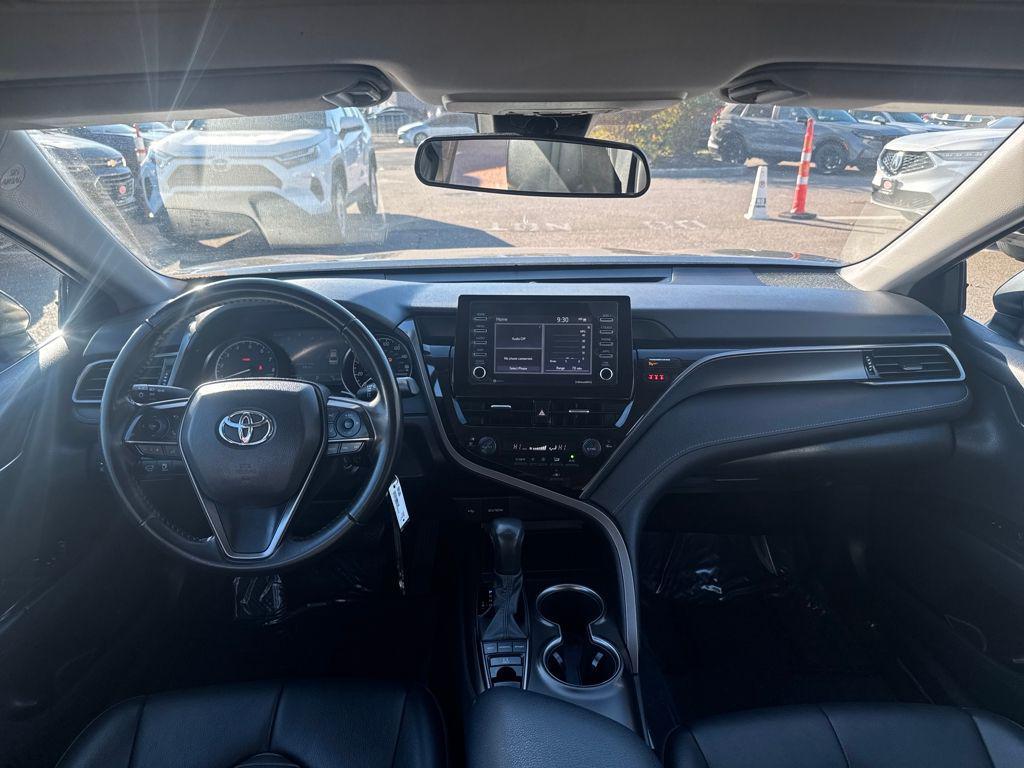 used 2023 Toyota Camry car, priced at $28,392
