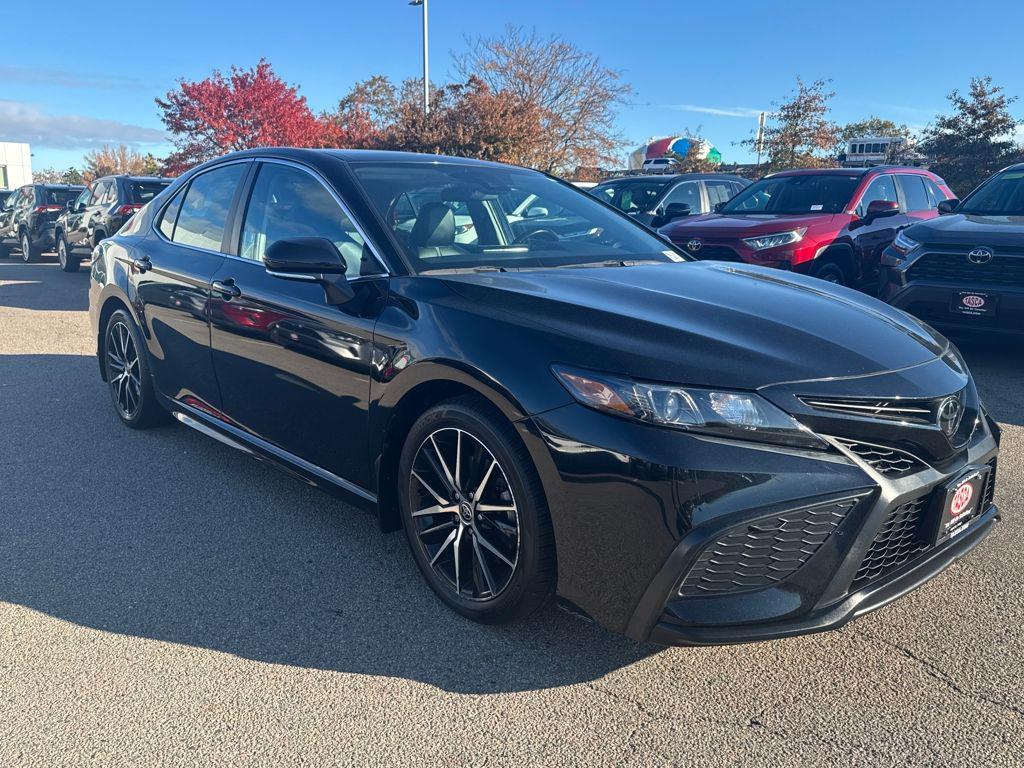 used 2023 Toyota Camry car, priced at $28,392