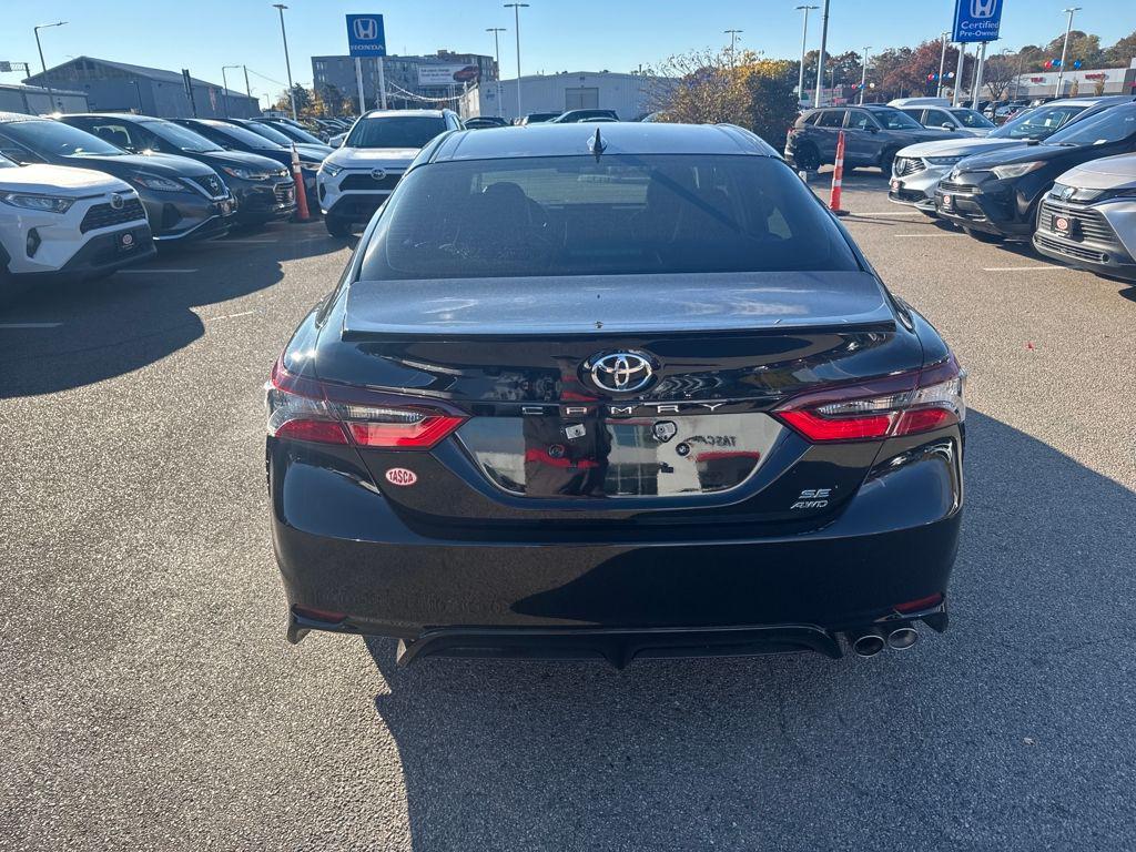 used 2023 Toyota Camry car, priced at $28,392