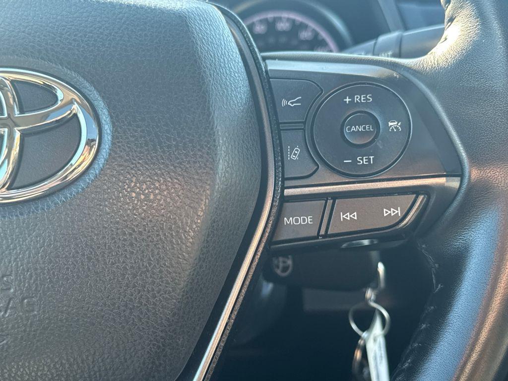 used 2023 Toyota Camry car, priced at $28,392