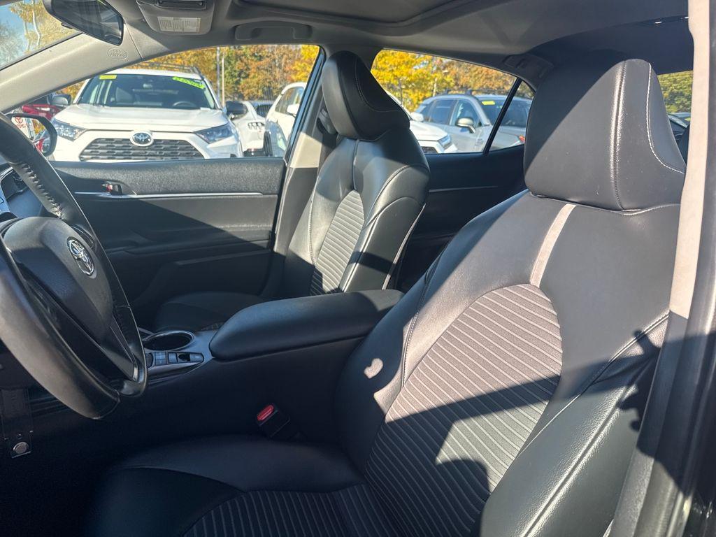 used 2023 Toyota Camry car, priced at $28,392