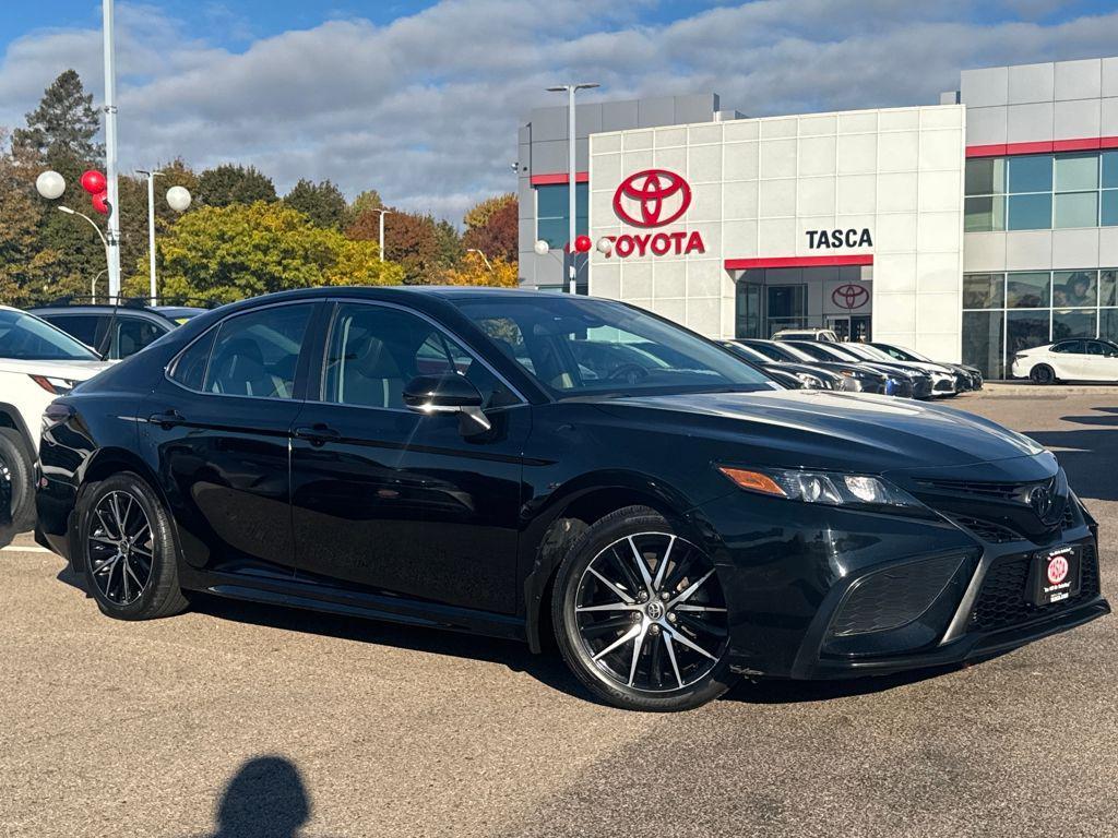 used 2023 Toyota Camry car, priced at $28,392