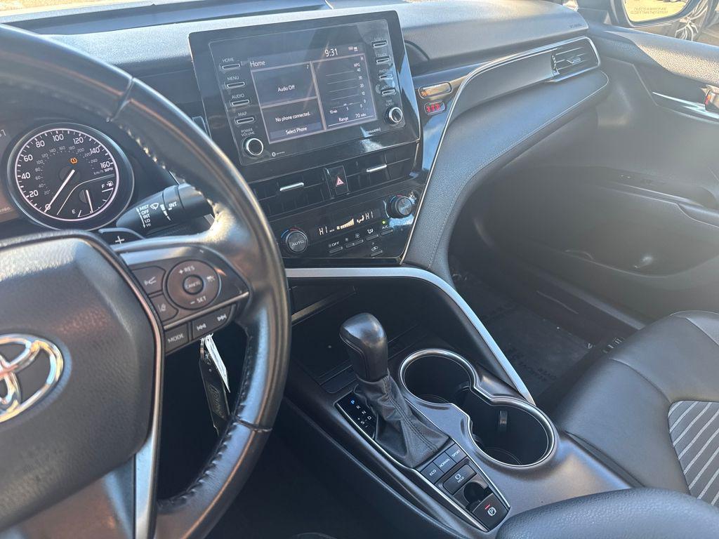 used 2023 Toyota Camry car, priced at $28,392