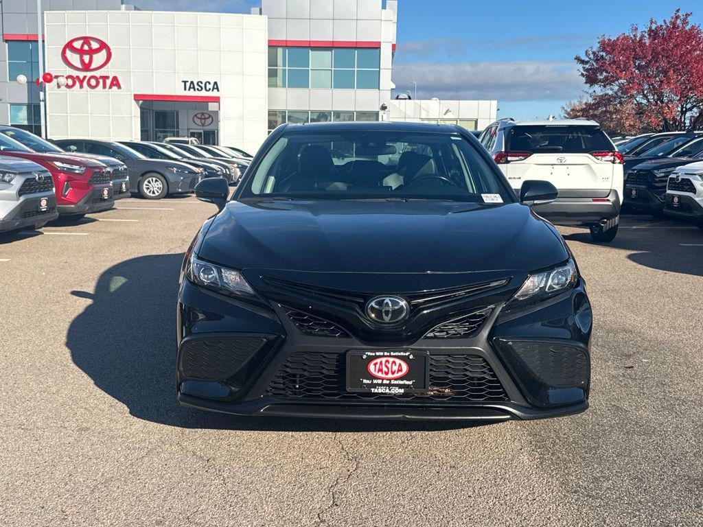 used 2023 Toyota Camry car, priced at $28,392