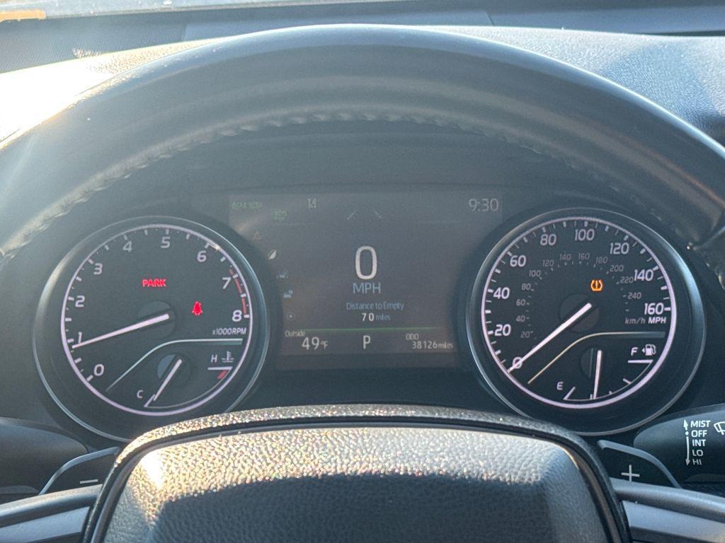 used 2023 Toyota Camry car, priced at $28,392