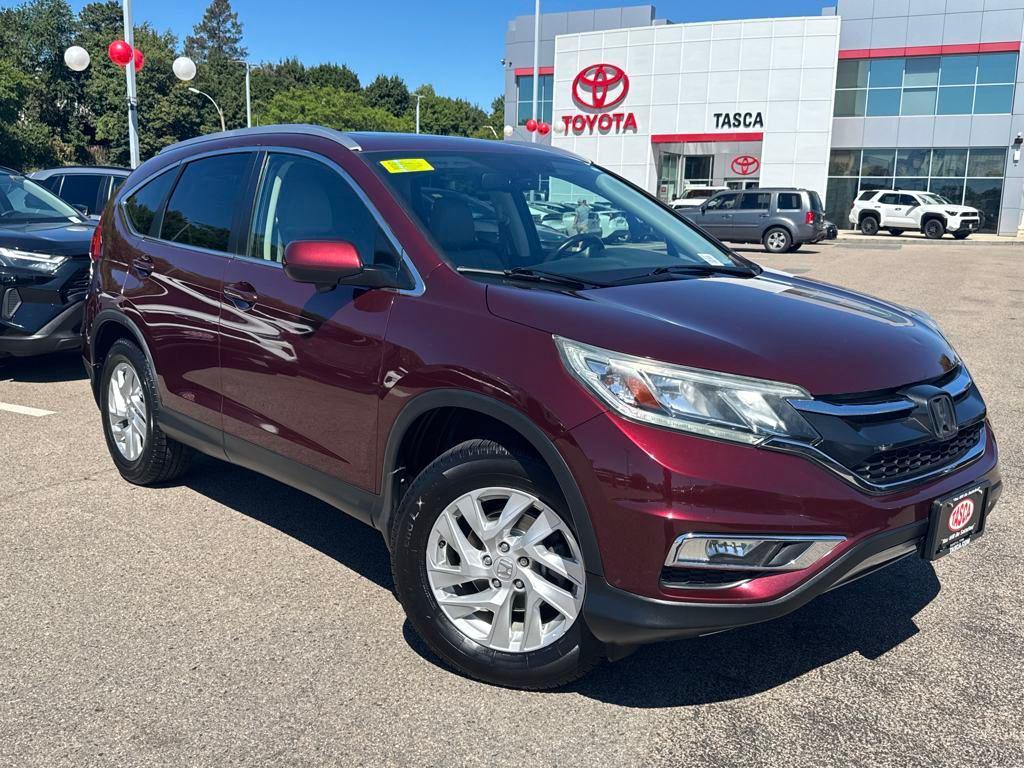 used 2016 Honda CR-V car, priced at $16,999