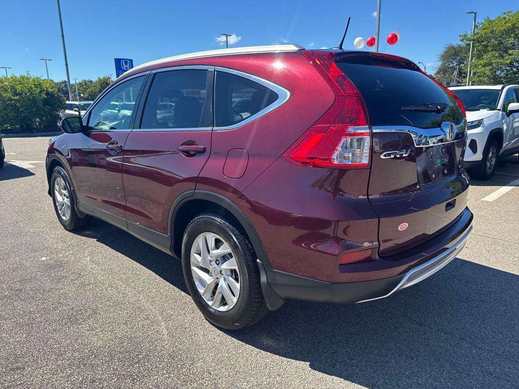 used 2016 Honda CR-V car, priced at $16,999