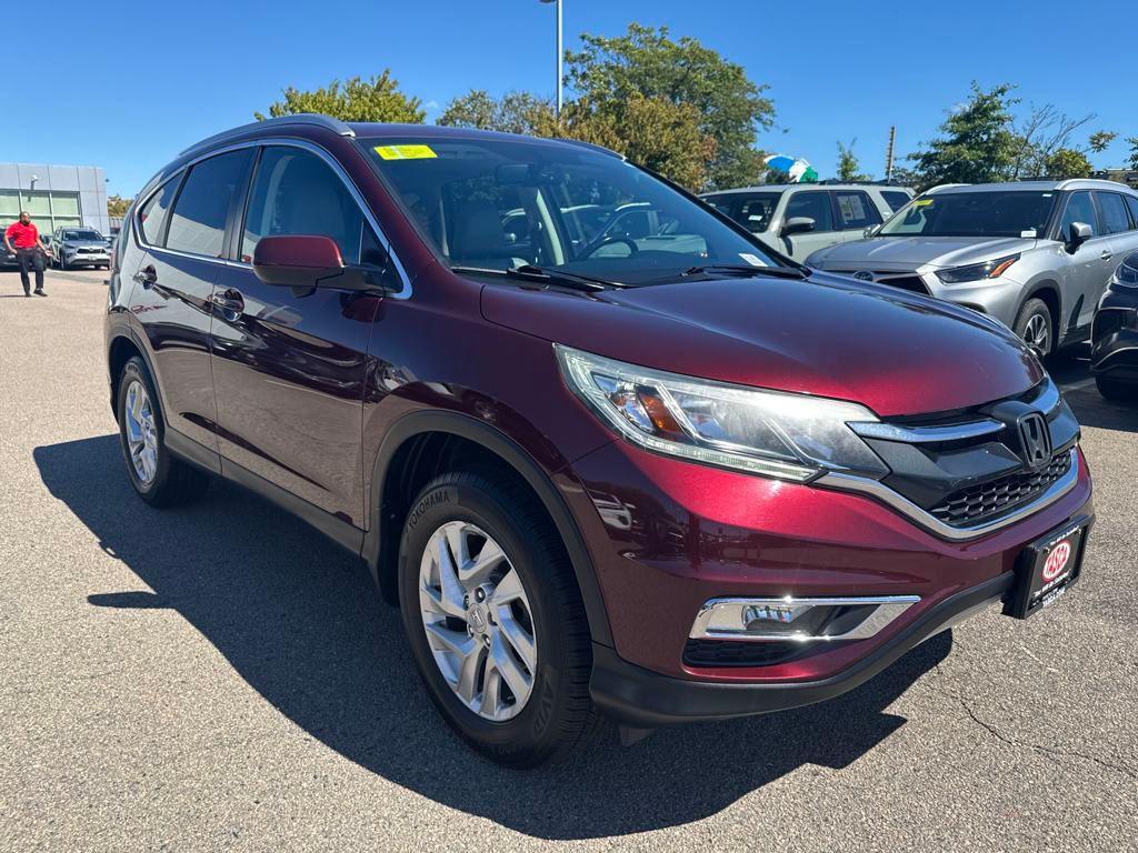 used 2016 Honda CR-V car, priced at $16,999