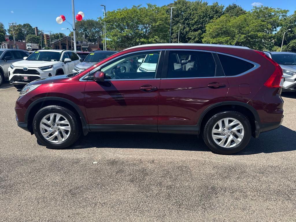 used 2016 Honda CR-V car, priced at $16,999