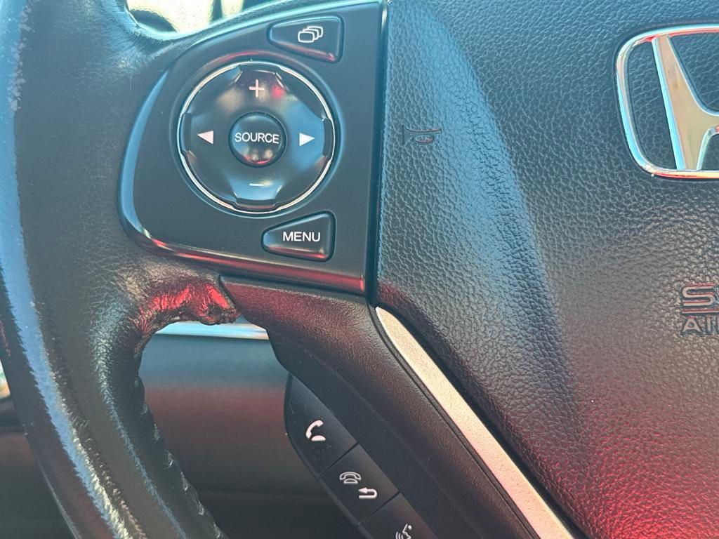 used 2016 Honda CR-V car, priced at $16,999