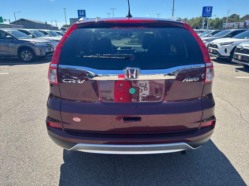 used 2016 Honda CR-V car, priced at $16,999