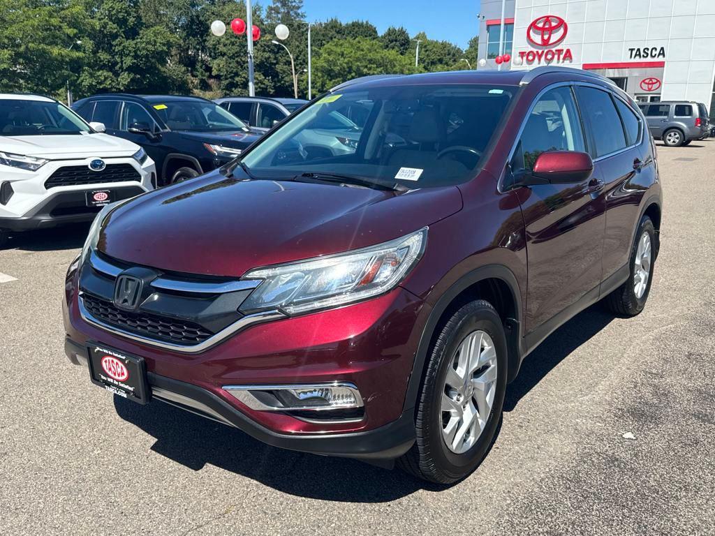 used 2016 Honda CR-V car, priced at $16,999