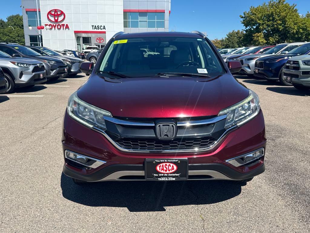 used 2016 Honda CR-V car, priced at $16,999