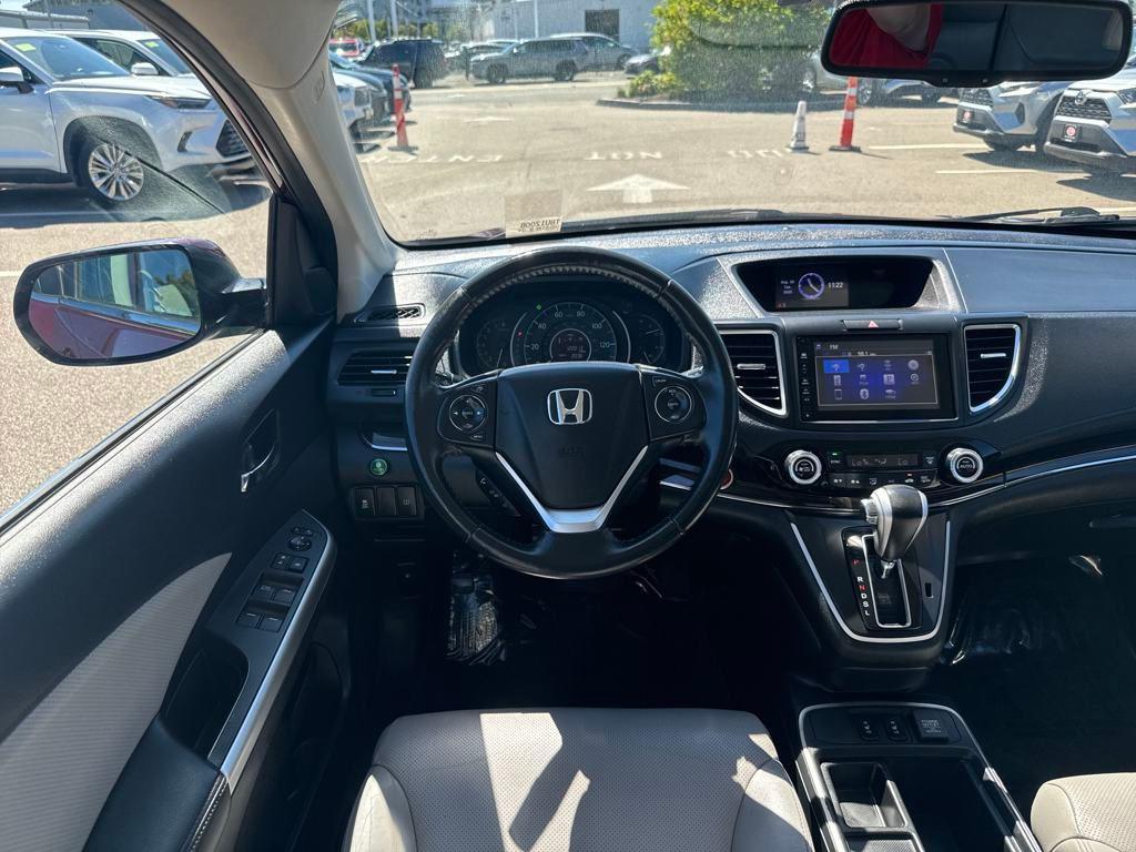 used 2016 Honda CR-V car, priced at $16,999