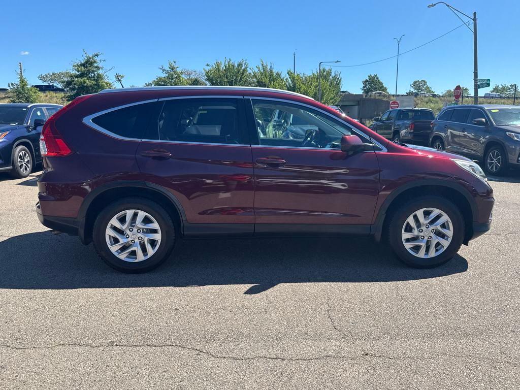 used 2016 Honda CR-V car, priced at $16,999
