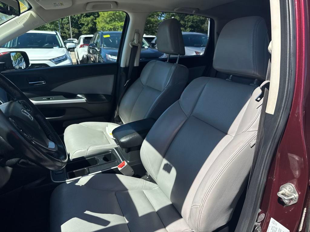 used 2016 Honda CR-V car, priced at $16,999