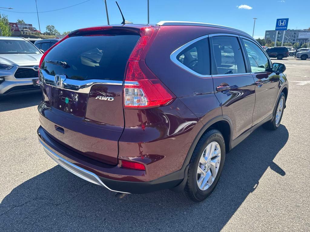 used 2016 Honda CR-V car, priced at $16,999
