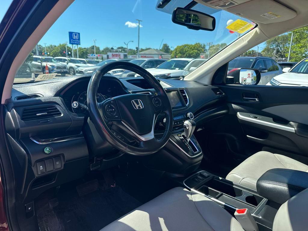used 2016 Honda CR-V car, priced at $16,999